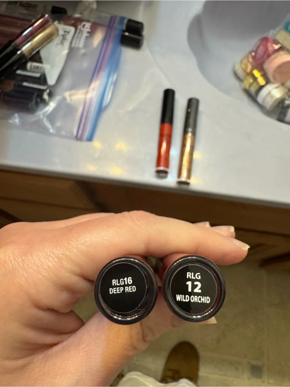 NYX Girls Lip Gloss Bundle